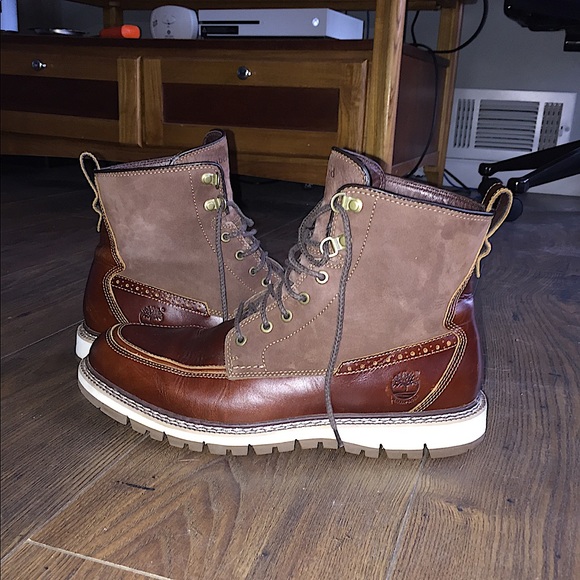 Timberland Other - 🤩 HP🤩Timberland Mens Britton Hill Brown Boot